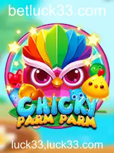 Descubra o Novo Fenômeno dos Jogos: ChickyParmParm
