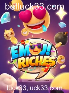EmojiRiches: Explore o Mundo Emojístico de Fortuna