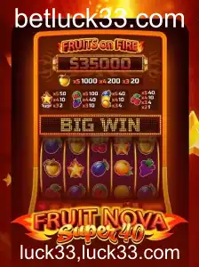 Explorando o Mundo Emocionante de FruitNovaSuper40: Sorte e Estratégia em Jogo