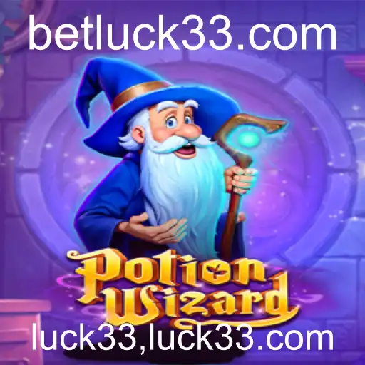 PotionWizard: Desvende os Mistérios do Mundo Mágico com Estratégia e Sorte