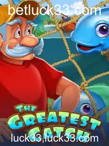 Descubra TheGreatestCatch: Um Jogo Revolucionário